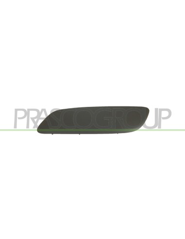 MODANATURA SINISTRA PARAURTI ANTERIORE ESTERNA NERA PEUGEOT 307 Mod. 09-05 - 01-09