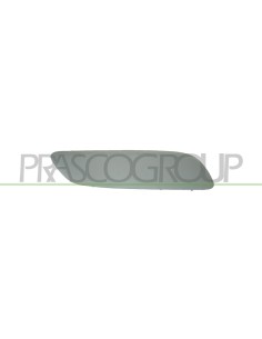MODANATURA DESTRA PARAURTI ANTERIORE ESTERNA CON PRIMER PEUGEOT 307 Mod. 09-05 - 01-09