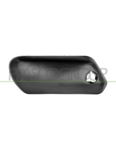 MODANATURA DESTRA PARAURTI ANTERIORE INTERNA NERA PEUGEOT 307 Mod. 09-05 - 01-09