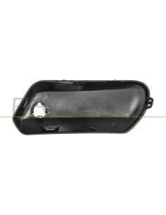 MODANATURA DESTRA PARAURTI ANTERIORE INTERNA NERA PEUGEOT 307 Mod. 09-05 - 01-09 2