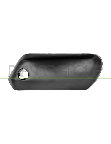 MODANATURA SINISTRA PARAURTI ANTERIORE INTERNA NERA PEUGEOT 307 Mod. 09-05 - 01-09