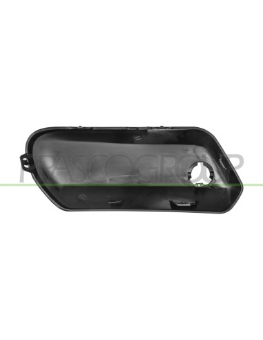 MODANATURA SINISTRA PARAURTI ANTERIORE INTERNA NERA PEUGEOT 307 Mod. 09-05 - 01-09