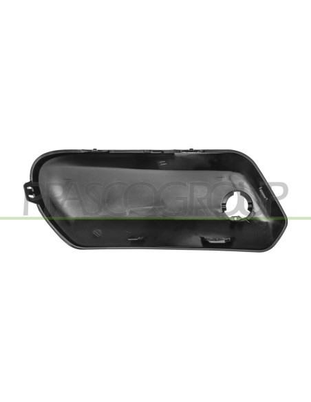 MODANATURA SINISTRA PARAURTI ANTERIORE INTERNA NERA PEUGEOT 307 Mod. 09-05 - 01-09