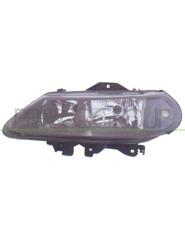 PROIETTORE SINISTRO H7+H7 ELETTRICO MOD. 05-98 in poi RENAULT LAGUNA Mod. 03-94 - 08-01