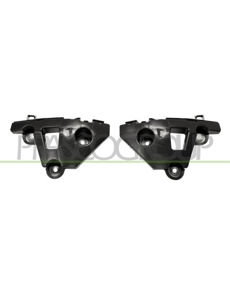 KIT GUIDE PARAURTI POSTERIORE (DESTRA+SINISTRA) MOD. STATION WAGON PEUGEOT 308 (T9) Mod. 09-13 - 08-17