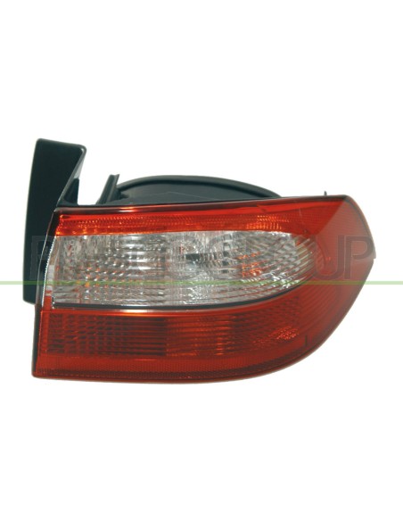 FANALE POSTERIORE DESTRO SENZA PORTALAMPADA MOD. 5 PORTE RENAULT LAGUNA Mod. 09-01 - 03-05
