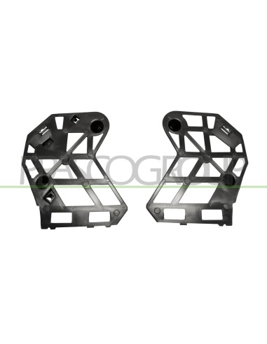 KIT STAFFE PARAURTI POSTERIORE INTERNE (DESTRA+SINISTRA) MOD. STATION WAGON PEUGEOT 308 (T9) Mod. 09-13 - 08-17