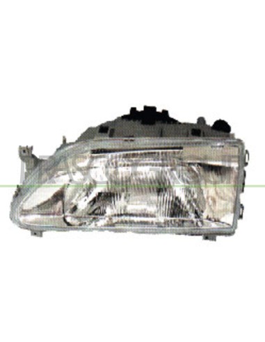 PROIETTORE SINISTRO H4 MANUALE-ELETTRICO RENAULT 19 Mod. 06-92 - 12-95