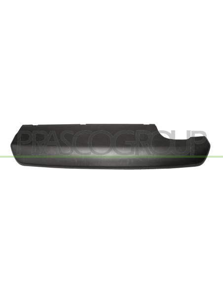 SPOILER PARAURTI POSTERIORE NERO GOFFRATO MOD. STATION WAGON PEUGEOT 308 (T9) Mod. 09-13 - 08-17