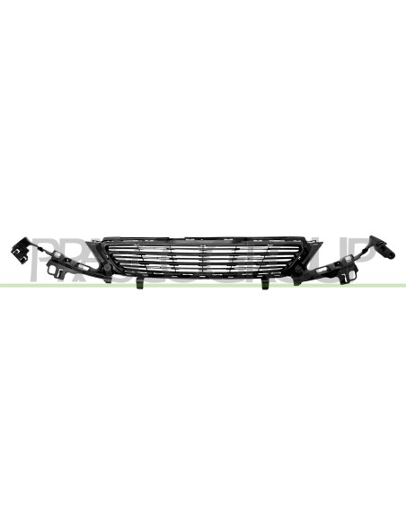GRIGLIA RADIATORE NERA MOD. ACTIVE PEUGEOT 308 (T9) Mod. 09-13 - 08-17