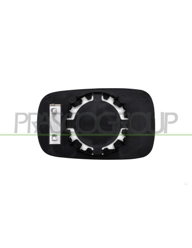PIASTRA SPECCHIO DESTRA TERMICA CONVESSA RENAULT LAGUNA Mod. 09-01 - 03-05