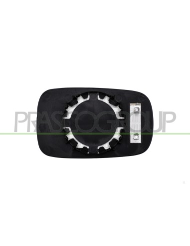 PIASTRA SPECCHIO SINISTRA TERMICA ASFERICA RENAULT LAGUNA Mod. 09-01 - 03-05