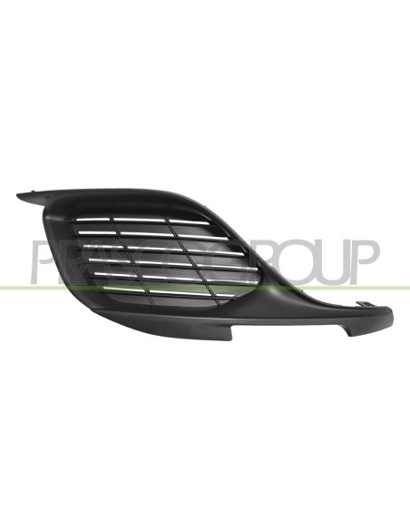 GRIGLIA DESTRA PARAURTI ANTERIORE NERA MOD. ACTIVE PEUGEOT 308 (T9) Mod. 09-13 - 08-17