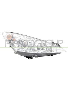 PROIETTORE SINISTRO H1+H7 ELETTRICO CON MOTORE PEUGEOT 308 (T7) Mod. 08-07 - 03-11
