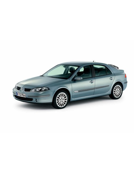 RINFORZO PARAURTI ANTERIORE RENAULT - LAGUNA - MOD