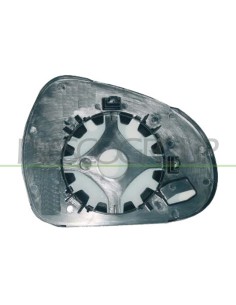 PIASTRA SPECCHIO DESTRO-CONVESSA-TERMICA PEUGEOT -