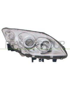 PROIETTORE DESTRO H7+H7 ELETTRICO SENZA MOTORE RENAULT LAGUNA Mod. 08-07 - 12-10