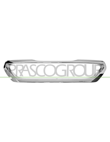 CORNICE GRIGLIA RADIATORE CROMATA PEUGEOT 2008 Mod. 04-13 - 03-16