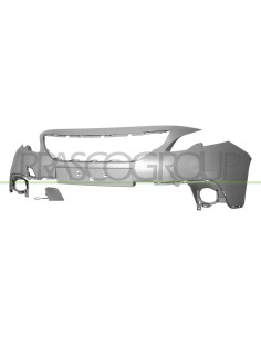 PARAURTI ANTERIORE CON PRIMER CON FORI MODANATURA MOD. OFF ROAD PEUGEOT 2008 Mod. 04-16 - 07-19