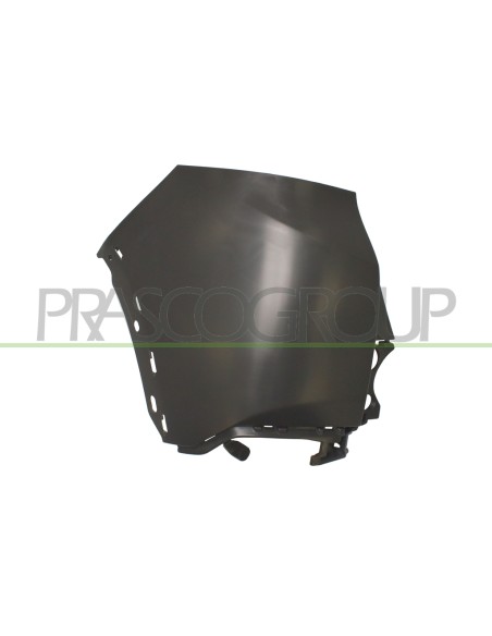 CANTONALE SINISTRO PARAURTI POSTERIORE CON PRIMER CON FORI PARAFANGHINO PEUGEOT 2008 Mod. 04-16 - 07-19