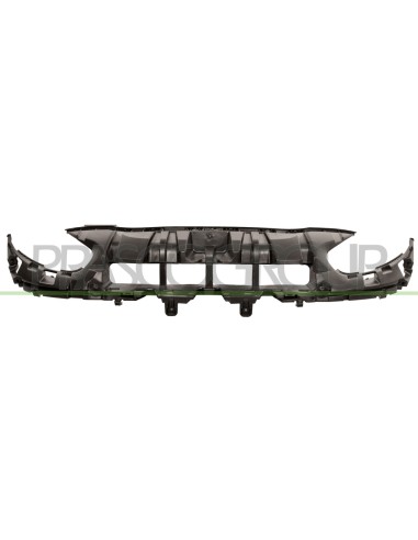 RINFORZO PARAURTI ANTERIORE PLASTICA RENAULT FLUENCE Mod. 01-10 - 11-12