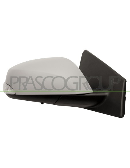 RETROVISORE DESTRO ELETTRICO TERMICO CON PRIMER CON FANALE RENAULT FLUENCE Mod. 01-10 - 11-12