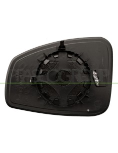 PIASTRA SPECCHIO DESTRA TERMICA CONVESSA RENAULT FLUENCE Mod. 01-10 - 11-12