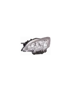 PROIETTORE SINISTRO H7+H7 ELETTRICO CON MOTORE-VER