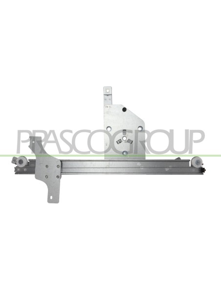 MECCANISMO ALZACRISTALLO ANTERIORE SINISTRO MOD. 5 PORTE PEUGEOT 508 Mod. 01-11 - 09-14