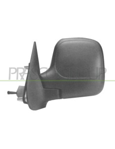 RETROVISORE SINISTRO A CAVI CON PRIMER PEUGEOT PARTNER Mod. 07-96 - 12-02