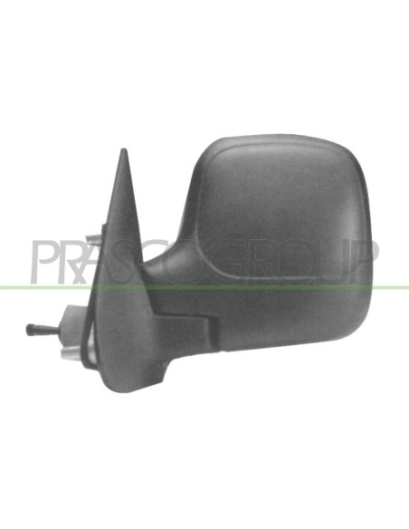 RETROVISORE SINISTRO A CAVI CON PRIMER PEUGEOT PARTNER Mod. 07-96 - 12-02