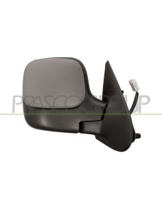 RETROVISORE DESTRO ELETTRICO TERMICO CON PRIMER PEUGEOT PARTNER Mod. 07-96 - 12-02