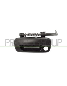 MANIGLIA PORTELLONE ESTERNA CON PRIMER CON FORO NOTTOLINO PEUGEOT PARTNER Mod. 01-03 - 03-08