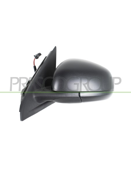 RETROVISORE SINISTRO ELETTRICO NERO TERMICO ASFERICO