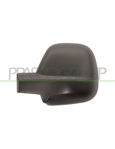 CALOTTA RETROVISORE SINISTRO NERA PEUGEOT PARTNER Mod. 01-12 - 05-15