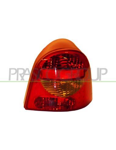 FANALE POSTERIORE DESTRO SENZA PORTALAMPADA MOD. 04 07 RENAULT TWINGO Mod. 04-00 - 05-07