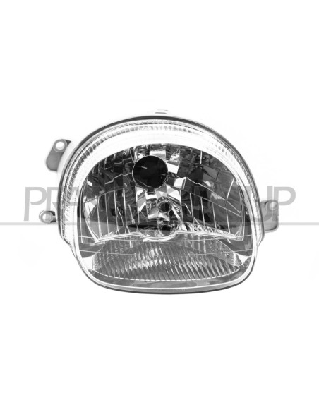 PROIETTORE DESTRO H4 ELETTRICO SENZA MOTORE RENAULT TWINGO Mod. 04-00 - 05-07