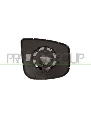 PIASTRA SPECCHIO SINISTRA CONVESSA PEUGEOT PARTNER Mod. 01-12 - 05-15