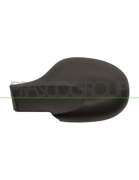 CALOTTA RETROVISORE SINISTRO NERA RENAULT TWINGO DYNAMIC Mod. 06-07 - 01-12