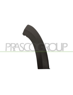 TERMINALE SINISTRO PARAURTI ANTERIORE-NERO GOFFRAT