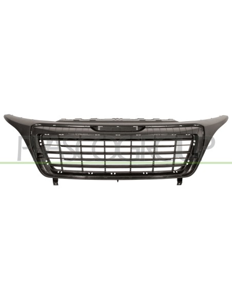 GRIGLIA RADIATORE NERA PEUGEOT BOXER Mod. 12-14 - 03-24