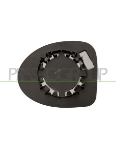 PIASTRA SPECCHIO DESTRA CONVESSA RENAULT TWINGO BASIC Mod. 06-07 - 01-12