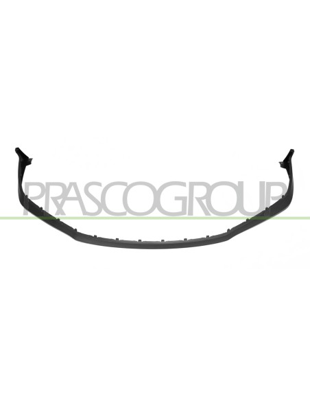 SPOILER PARAURTI ANTERIORE NERO MOD. GT4 PORSCHE CAYMAN BOXSTER (981) Mod. 01-13 - 12-15