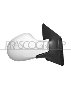 RETROVISORE DESTRO ELETTRICO TERMICO CON PRIMER CON SONDA CONVESSO RENAULT TWINGO DYNAMIC Mod. 06-07 - 01-12