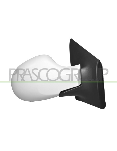 RETROVISORE DESTRO ELETTRICO TERMICO CON PRIMER CON SONDA CONVESSO RENAULT TWINGO DYNAMIC Mod. 06-07 - 01-12