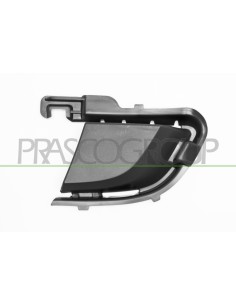 MODANATURA SINISTRA PARAURTI ANTERIORE INFERIORE NERA MOD. 3.6 TURBO GTS PORSCHE MACAN (95B) Mod. 02-14 - 09-18