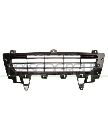 GRIGLIA PARAURTI ANTERIORE CENTRALE PORSCHE CAYENNE (9PA) Mod. 01-07 - 12-10