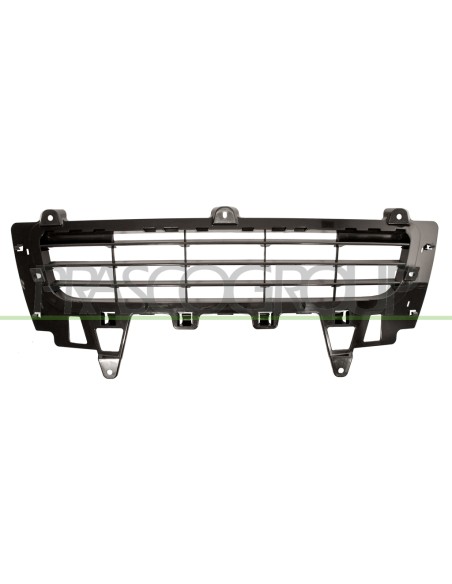 GRIGLIA PARAURTI ANTERIORE CENTRALE PORSCHE CAYENNE (9PA) Mod. 01-07 - 12-10
