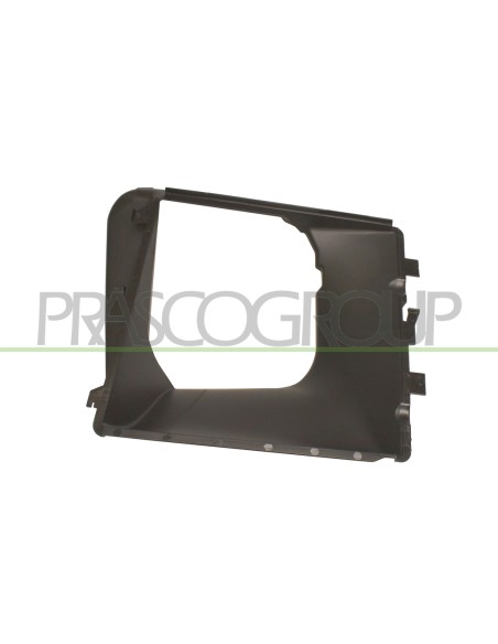 CONVOGLIATORE ARIA DESTRO PARAURTI ANTERIORE MOD. TURBO PORSCHE MACAN (95B) Mod. 02-14 - 09-18