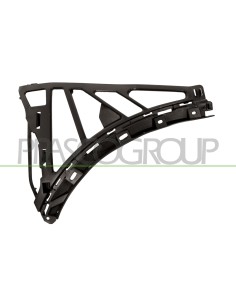 STAFFA GUIDA DESTRA PARAURTI ANTERIORE PLASTICA PORSCHE CAYENNE (92A) Mod. 01-11 - 12-14